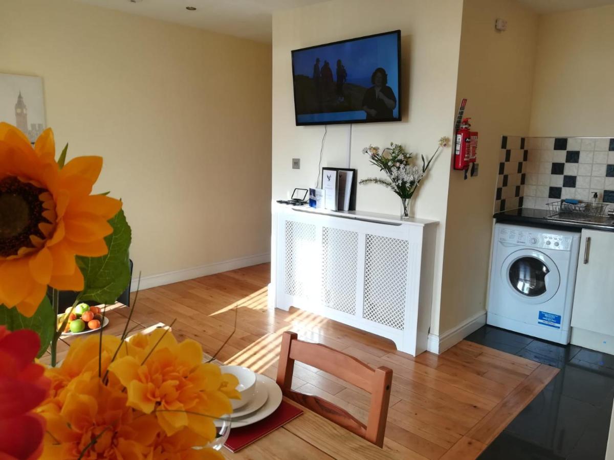 Bright, Modern 1 Bedroom Apartment, Uplands, Суонси Экстерьер фото